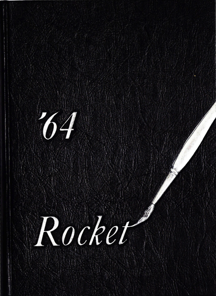 1964 Lincoln Northeast High School Yearbook